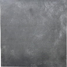 Dark concrete tiles